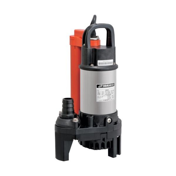 鶴見製作所 ツルミ 汚水用水中ポンプ 60HZ OMA4-60HZ 1台 237-4449（直送品）