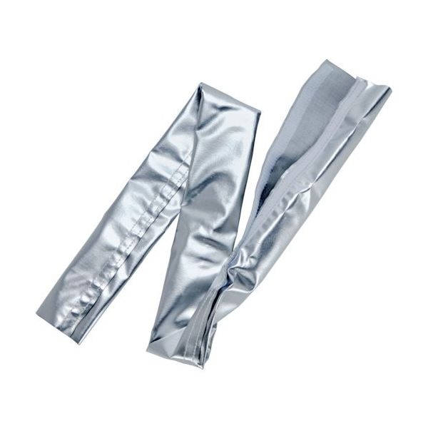 トラスコ中山 TRUSCO 冷却スーツ「コールドキャリー」ホース用 スパッタカバー RCS-HSC 1枚 270-9726（直送品）