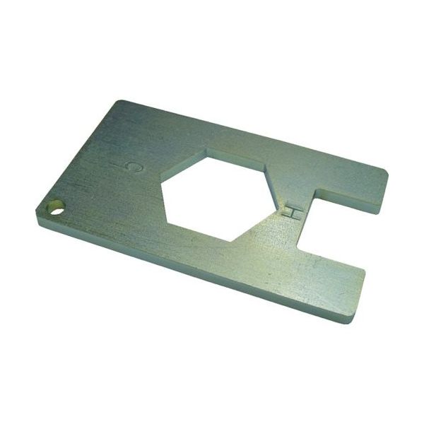 マーテック ロータリーアイボルト締付け・点検冶具REー48用 RETー48 1個 250-9287（直送品）