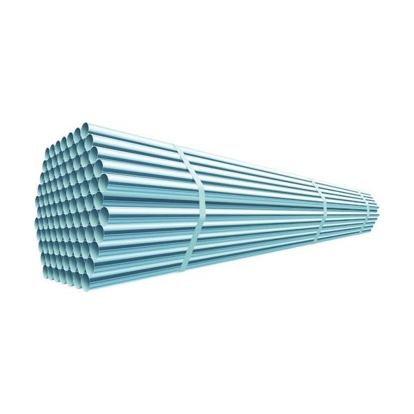 タカミヤ 大和鋼管 スーパーライト700 2.5m 両ピン付 SL25P 1本 177-9382（直送品）