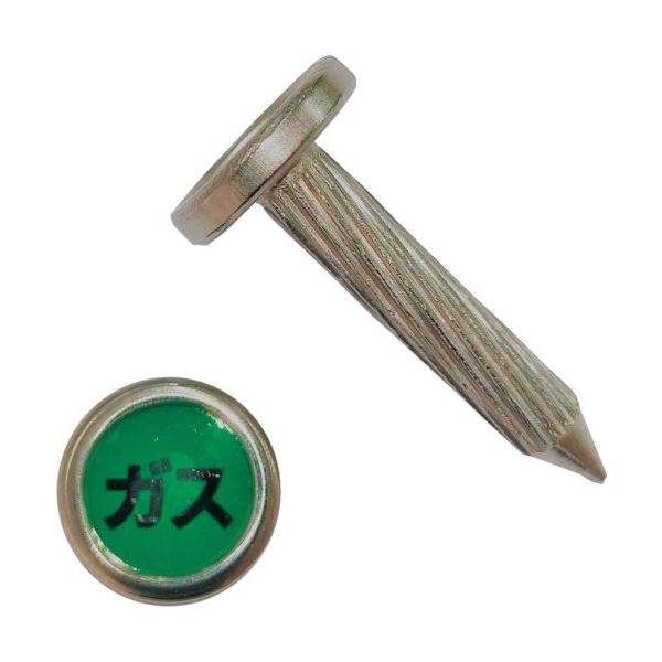 ケーエム工業 ステンミニ・ピン SG-1 1本 243-3404（直送品）