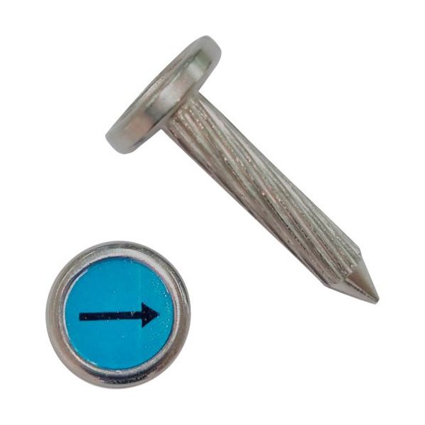 ケーエム工業 ステンミニ・ピン SW-2 1本 243-3410（直送品）