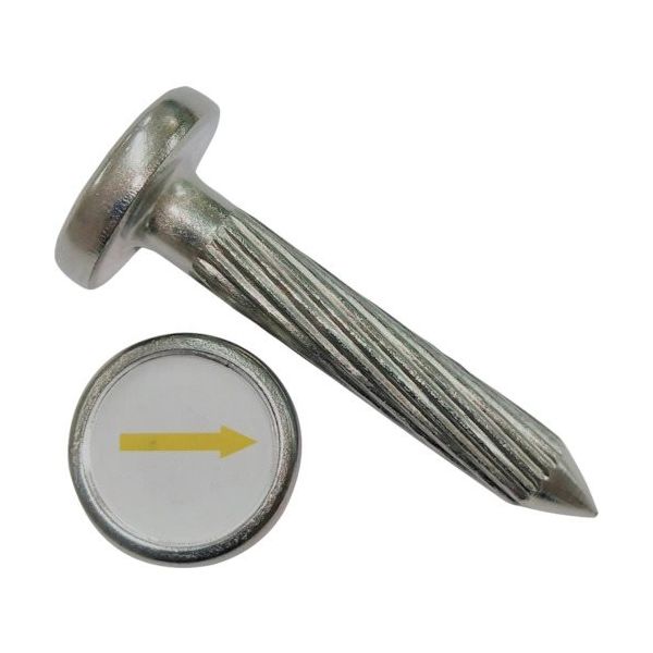 ケーエム工業 ステンアイ T-4 1本 243-3376（直送品）