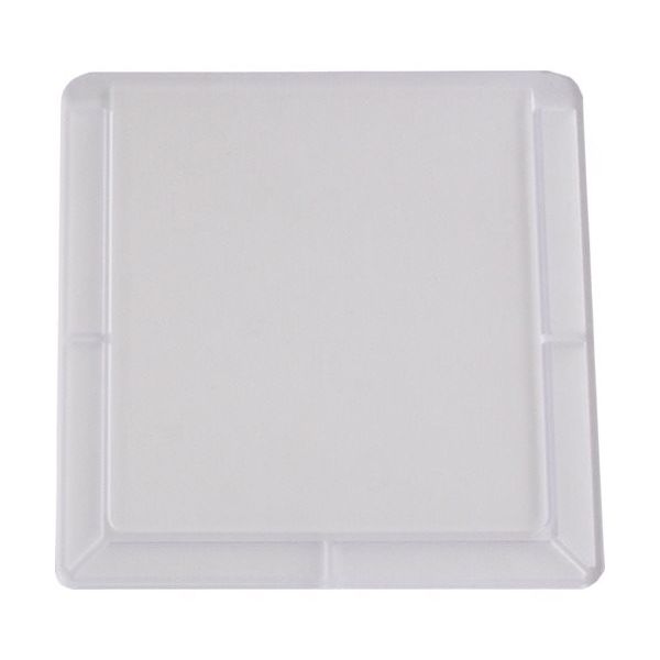 ミツギロン 冷蔵庫用床へこみ防止シート STー21 ST-21 1パック(4枚) 237-4464（直送品）