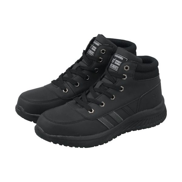 おたふく手袋 おたふく プロスニーカー ワイドウルブズ WWー356H 24.5 WW-356H-24.5 1足 228-4934（直送品）