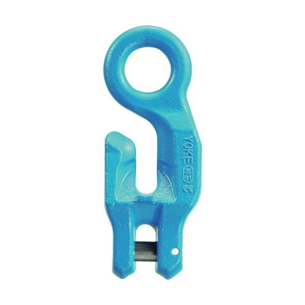 YOKE チェーン長さ調節フック(アイタイプ)5.4T X-079-13 1個 249-8966（直送品）