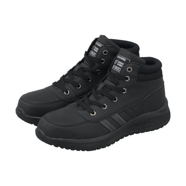 おたふく手袋 おたふく プロスニーカー ワイドウルブズ WWー356H 26.0 WW-356H-26 1足 228-6476（直送品）