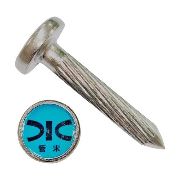 ケーエム工業 ステンアイ W-24 1本 243-3436（直送品）