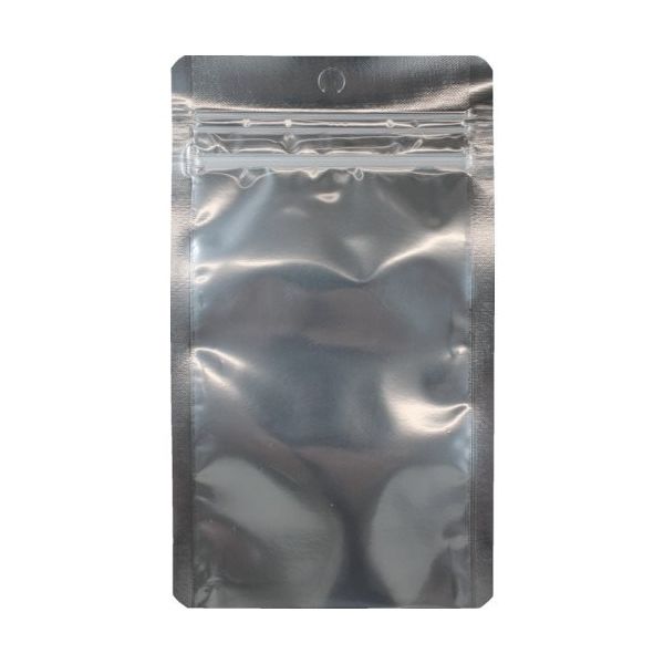 セイニチ ラミグリップ 吊下げ穴付 片面透明バリアタイプ VCP-H セイニチ ラミグリップチャック袋 片面透明平袋 吊り下げ穴付き