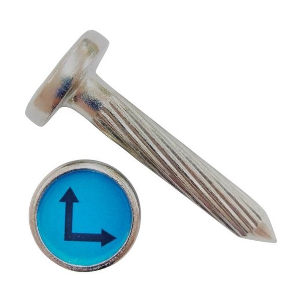 ケーエム工業 ステンアイ W-15 1本 240-9618（直送品）