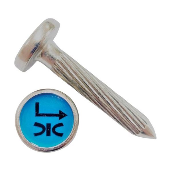 ケーエム工業 ステンアイ W-2 1本 243-3409（直送品）