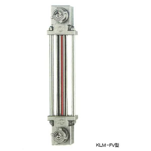 協和 鉄製着脱アダプター付オイルゲージKLM-350FVA-G3/4 KLM-350FVA-G3/4 1個（直送品） 41,799円
