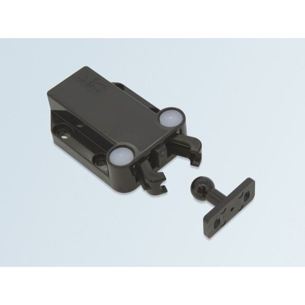 栃木屋 耐振用タッチラッチ TLー191 1セット(10コ)（直送品