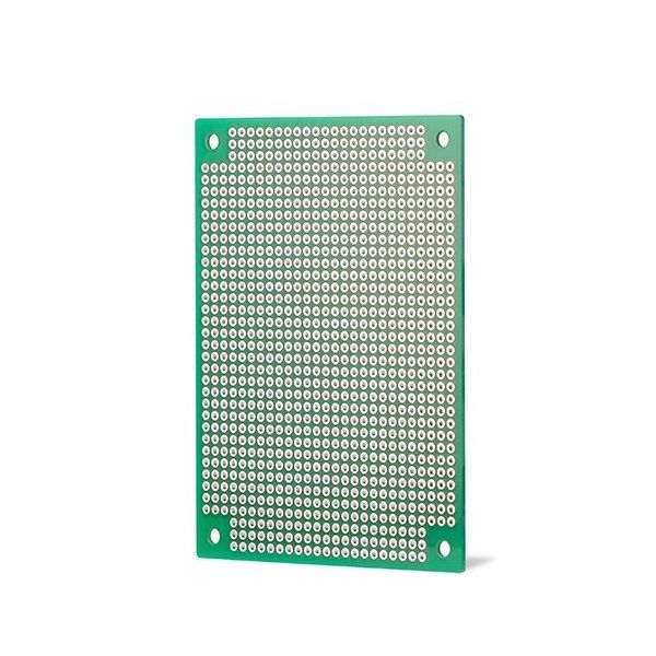 タカチ電機工業 ユニバーサル基板 PCB72ー95 PCB72-95 1セット(8枚)（直送品）