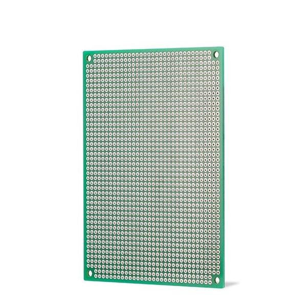 タカチ電機工業 ユニバーサル基板 PCB90ー120 PCB90-120 1セット(6枚)（直送品）