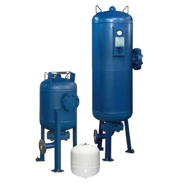 膨張タンク　200リットル 膨張タンク 200リットル 密閉式膨張タンク | ホーコス 建築設備