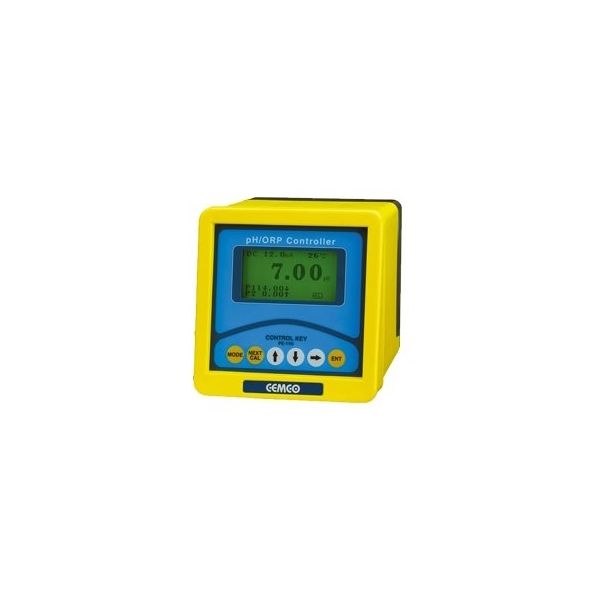 セムコーポレーション 現場型シリーズ 水質測定器 pH計/ORP コントローラー PE-11N 1式 64-4004-31（直送品）