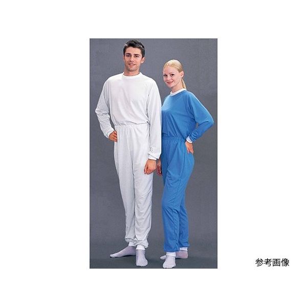 エム・シー・シー インナーパンツ 白 LL 2811/A_LL 1着 64-4013-86（直送品）