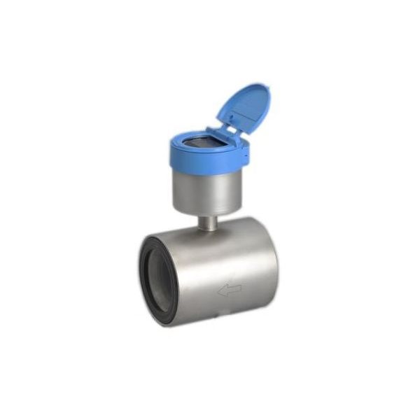 アズビル金門 電池電磁水道メーター本体(補足管・付加仕様・信号無) MGB12A-125A 1個 64-4016-68（直送品）