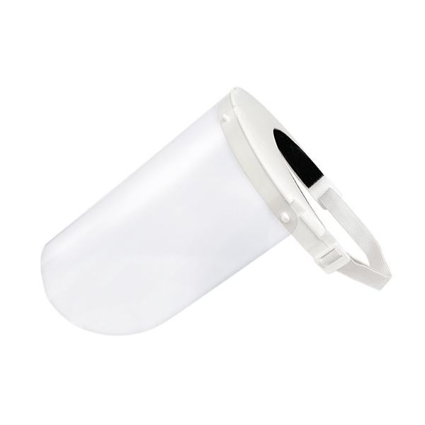 理研オプテック 簡易型フェイスシールド 5個入 FS-829 1箱(5個) 64-4042-95（直送品）