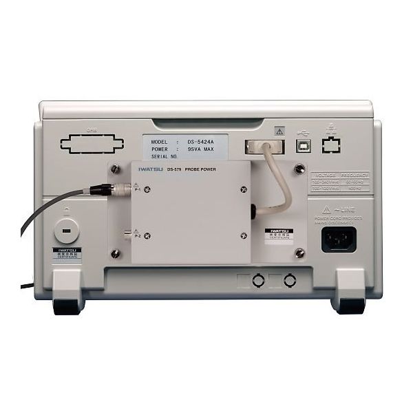 岩崎通信機 VIEWGOシリーズ用プローブ電源オプション DS-579 1式 64-4043-16（直送品）