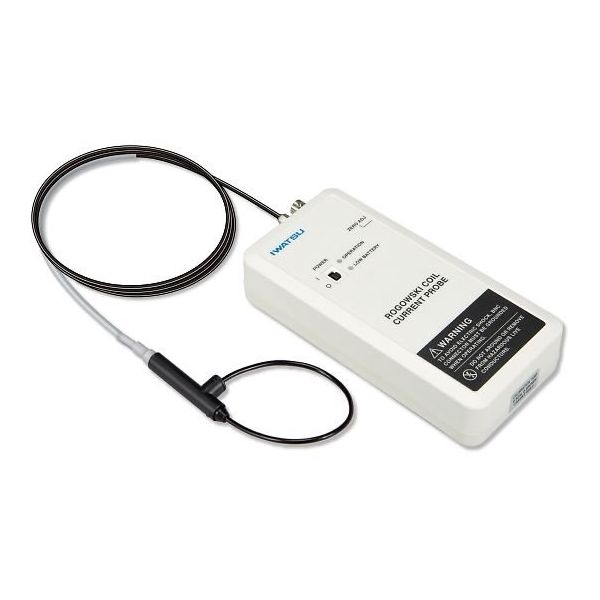 岩崎通信機 ロゴスキーコイル電流プローブ コイル長さ200mm 0.6Hz~20MHz SS-628M 1式 64-4043-36（直送品）