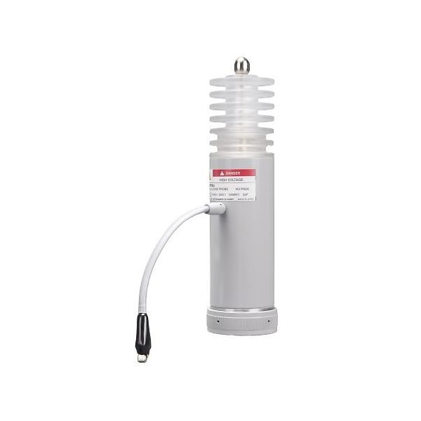 岩崎通信機 高電圧プローブ DC:60kV HV-P60A 1式 64-4043-62（直送品）
