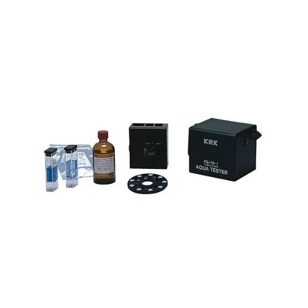 笠原理化工業 比色法水質測定器 アクアテスター PO4-1Z-T 1個 64-4047-18（直送品）