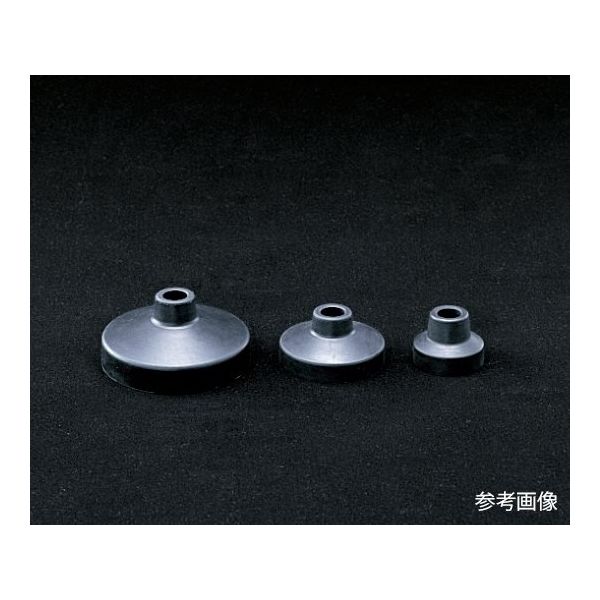 東京理化器械 凍結乾燥瓶キャップ(Φ105) 64-4060-73 1個（直送品）