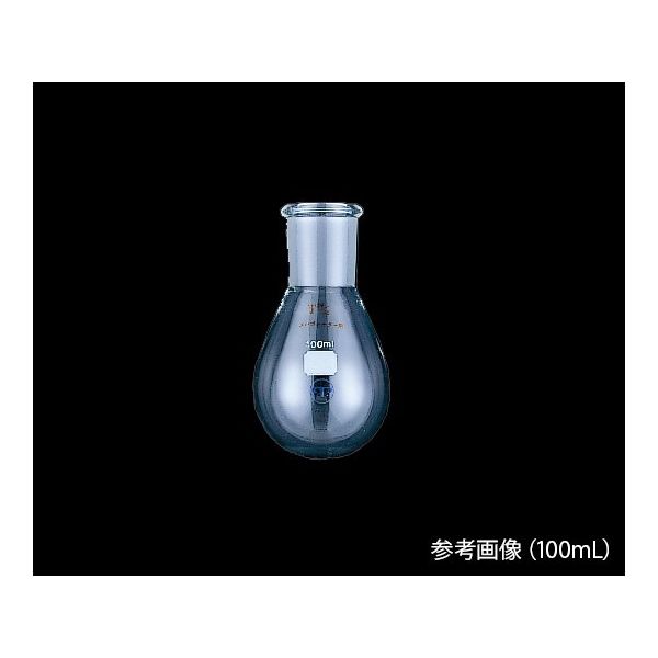 東京理化器械 エバポ 凍乾 試料フラスコ 500mL TS29 64-4060-60 1個（直送品）