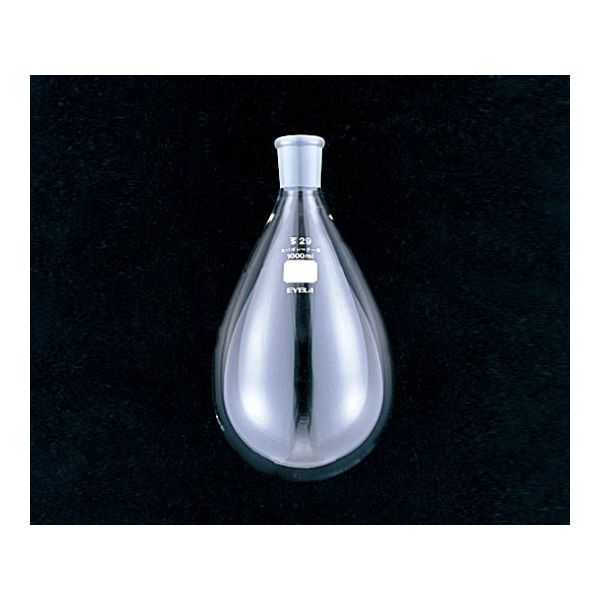 東京理化器械 エバポ 凍乾 試料フラスコ1000mL TS29 64-4060-61 1個（直送品）