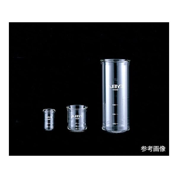 東京理化器械 凍結乾燥瓶 1200mL YーFBー120 64-4060-80 1個（直送品）