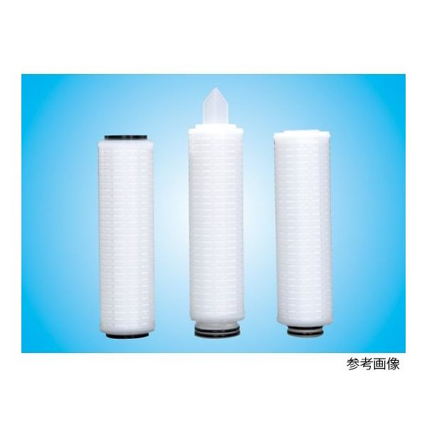 オルガノ ミクロポアー (絶対孔径:0.20μm， 509mm) 2BS-3DE 1本 64-4282-48（直送品）