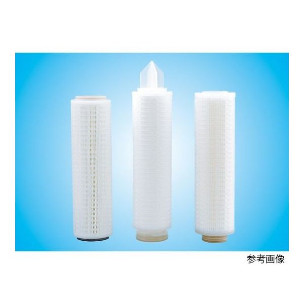 オルガノ ミクロポアー (絶対孔径:045μm， 313mm) 4HP-2SS 1本 64-4282-54（直送品）