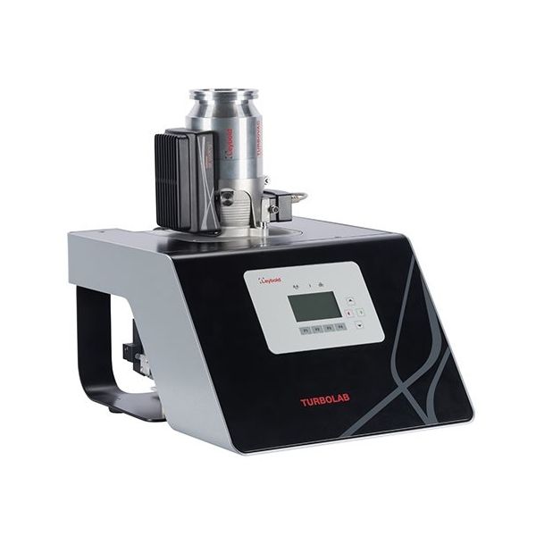 Leybold ターボ分子ポンプシステム DN 63 CF 501592V01001000 1個 64-4283-41（直送品）