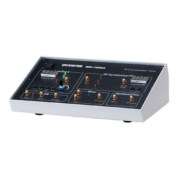 Good Will Instrument RF通信トレーナ GRF-1300A 1個 64-4286-86（直送品）