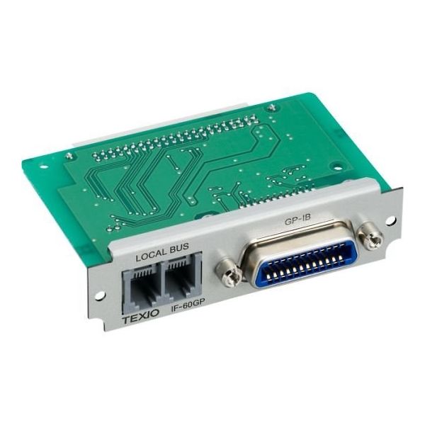 テクシオ・テクノロジー（TEXIO） PSFシリーズ用 コントロールボード IF-60