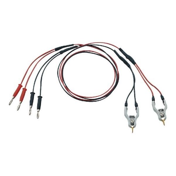 Good Will Instrument デジタルマルチメーター用4線テストリード GTL-108A 1個 64-4286-95（直送品）