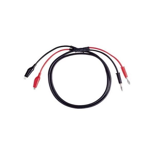Good Will Instrument 計測用オプション・アクセサリ バナナプラグーワニ口ケーブル (1.2m) GTL-103 1個（直送品）