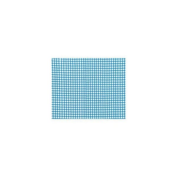 アズワン トリカルネット産業用 HD Nー2ブルー ピッチ1.8mm×1.8mm 幅1m×長さ50m 64-4313-01 1巻（直送品）