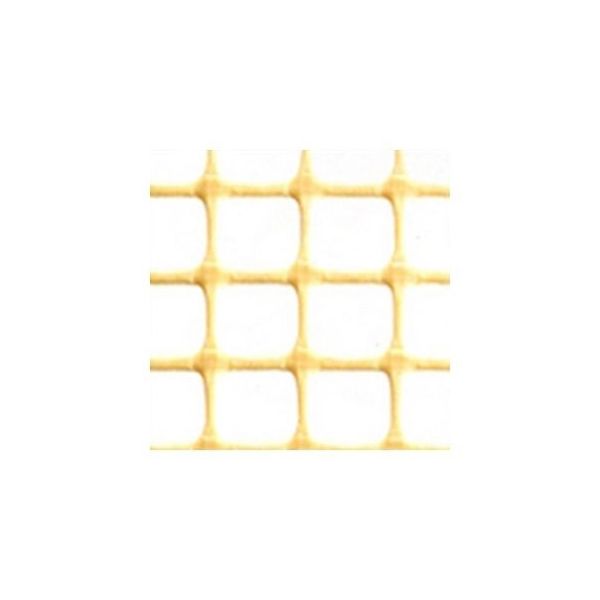 アズワン トリカルネット産業用 LD Nー21アイボリー ピッチ10mm×10mm 幅1m×長さ1m 64-4313-31 1枚（直送品）