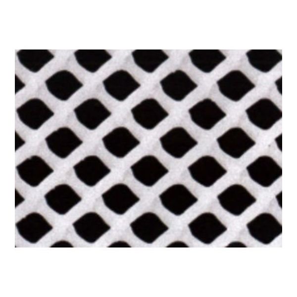 アズワン ネトロンシート産業用 HD D3ナチュラル 網目の大きさ5.5mm×5.5mm 幅1m×長さ30m 64-4313-87 1巻（直送品）