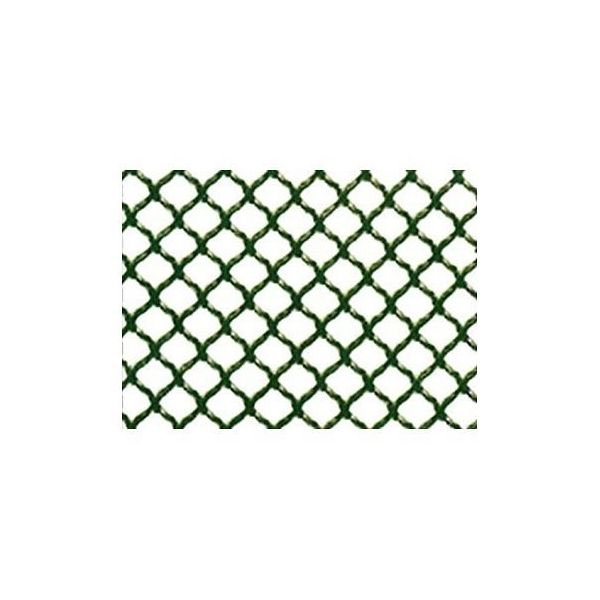 アズワン ネトロンシート AN2濃緑 網目の大きさ4.5mm 幅300mm 幅300mm×長さ30m 64-4314-65 1巻（直送品）