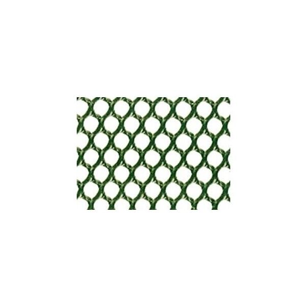 アズワン ネトロンシート AN3濃緑 網目の大きさ5mm 幅1240mm 幅1240mm×長さ30m 64-4314-75 1巻（直送品）