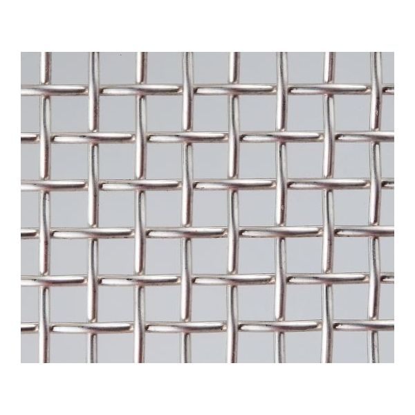 アズワン ステンレス篩い用メッシュ 500メッシュ 目開き0.025mm 幅1m×長さ1m 64-4316-26 1枚（直送品）