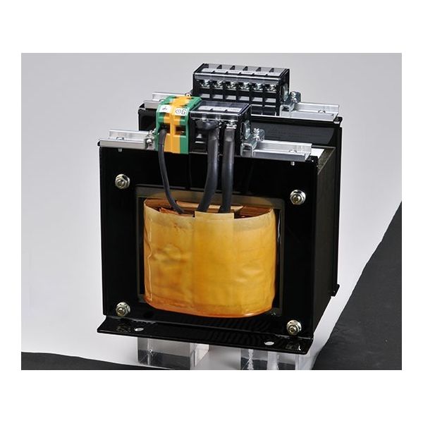 豊澄電源機器 電源 トランス MEシリーズ ME22-270F 1個 64-4332-08（直送品）