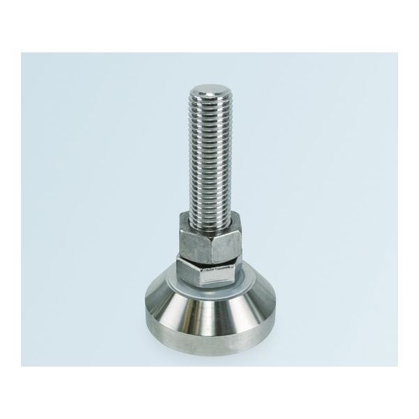 栃木屋 アジャスターフット TM-286SUS-6 1個 64-5089-93（直送品）