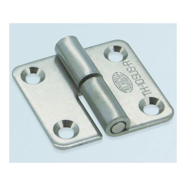 栃木屋 抜差蝶番 TH-10SUS-R 1個 64-5092-01（直送品）