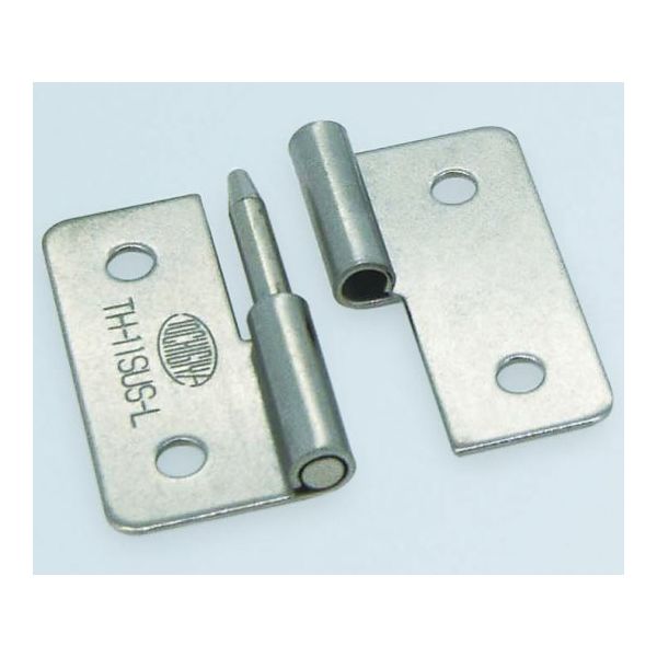 栃木屋 抜差蝶番 TH-11SUS-L 1個 64-5092-02（直送品）