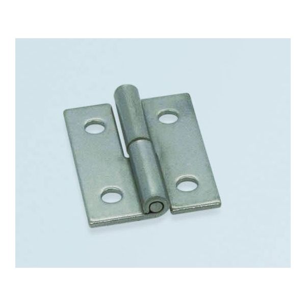 栃木屋 抜差蝶番 TH-37SUS-L 1個 64-5092-21（直送品）